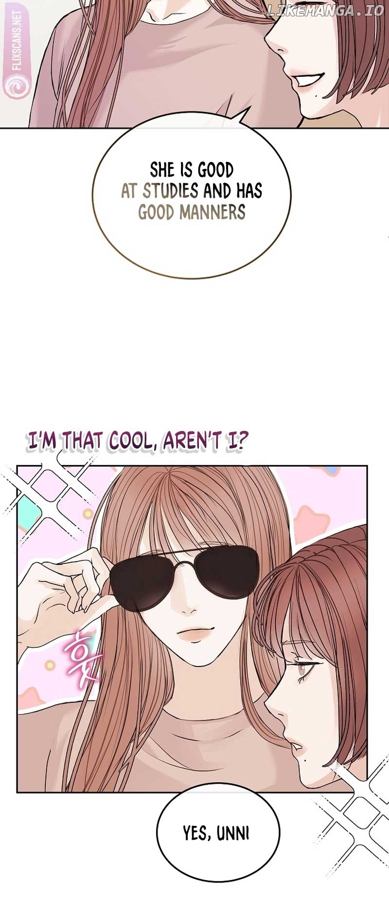 Read White Scandal EN Manga Online