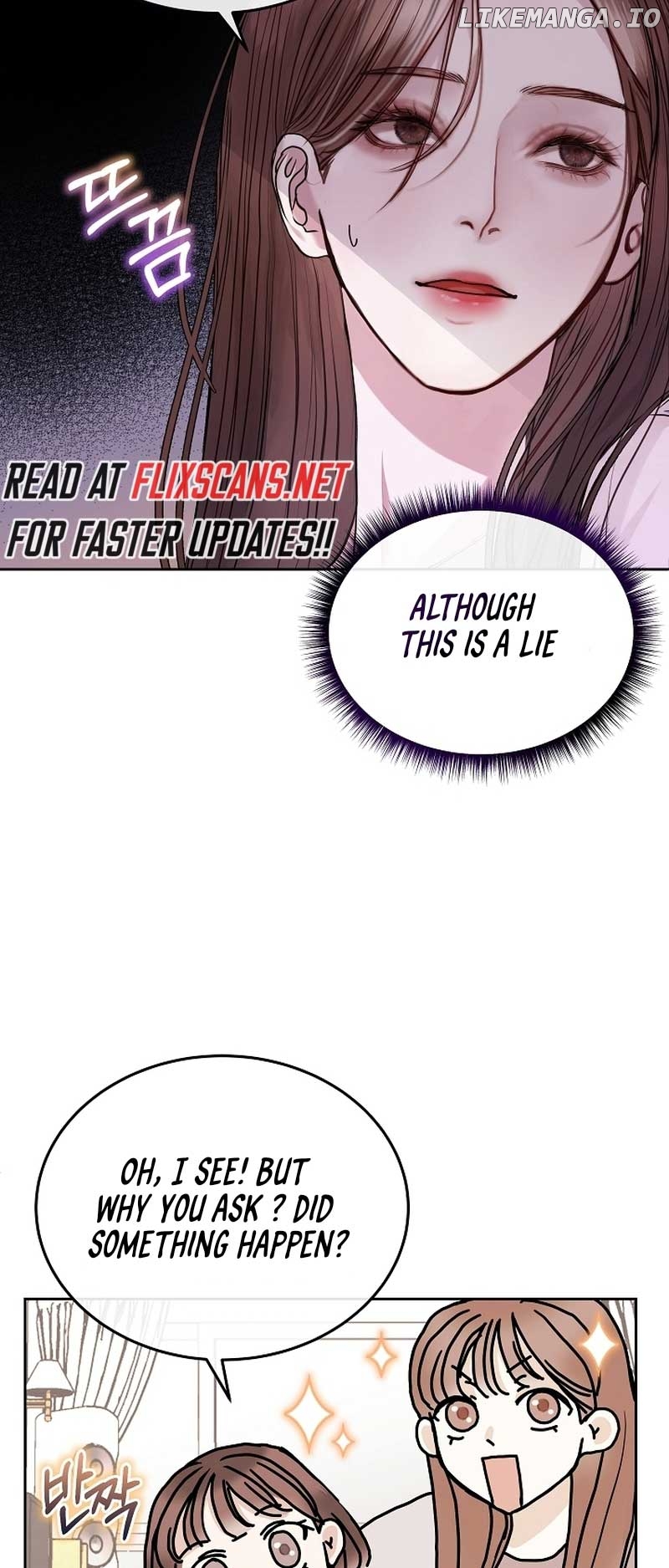 Read White Scandal EN Manga Online