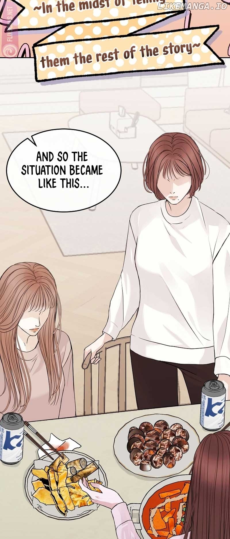 Read White Scandal EN Manga Online