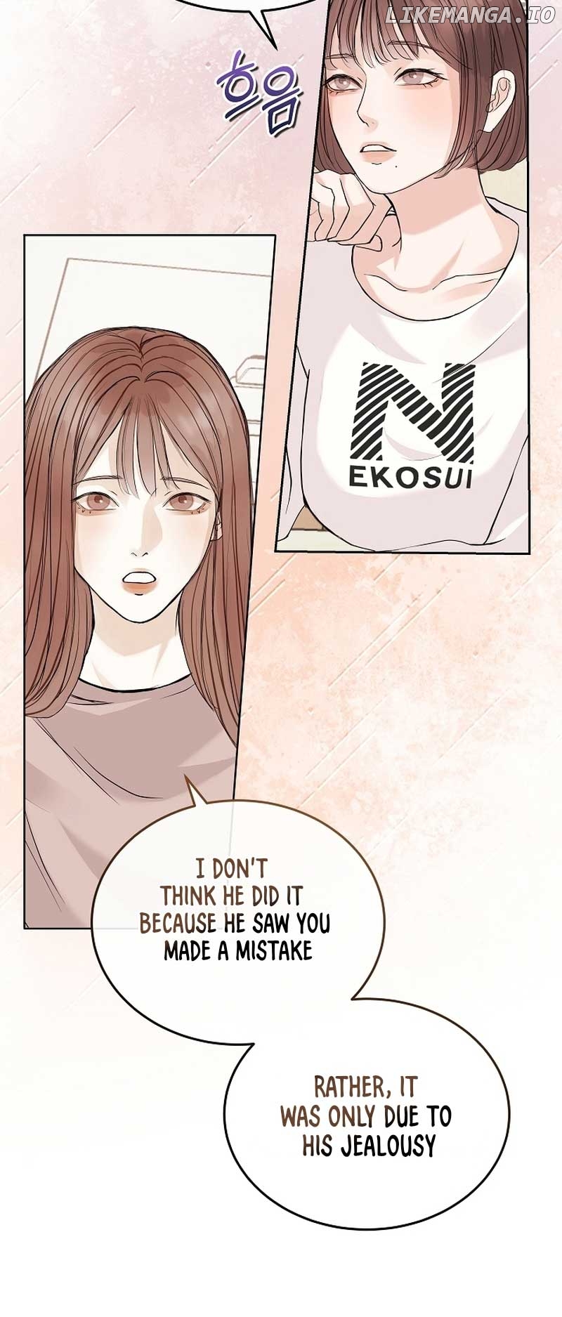Read White Scandal EN Manga Online