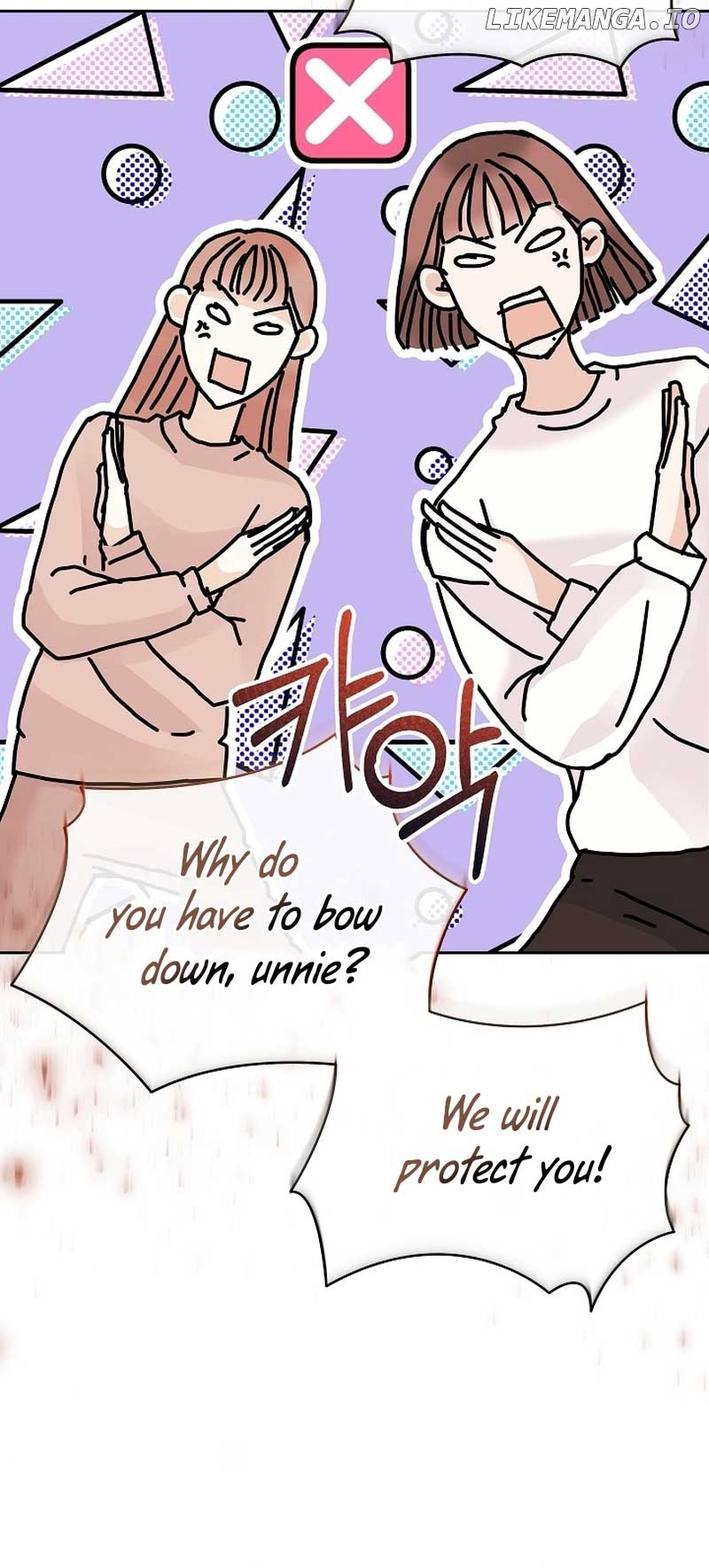 Read White Scandal EN Manga Online