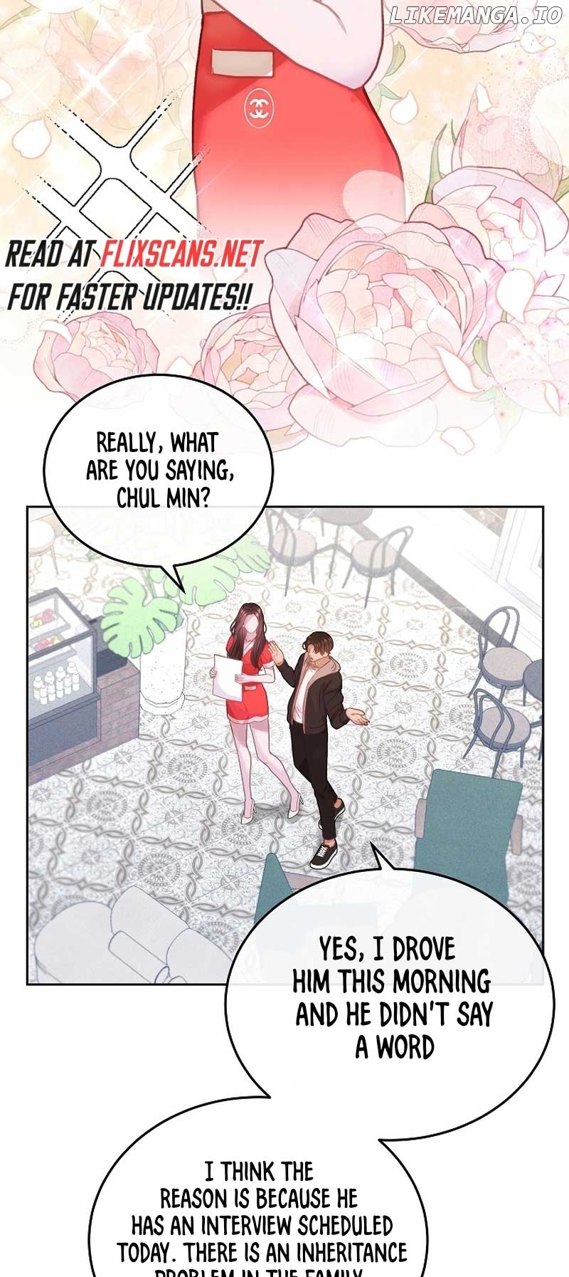 Read White Scandal EN Manga Online