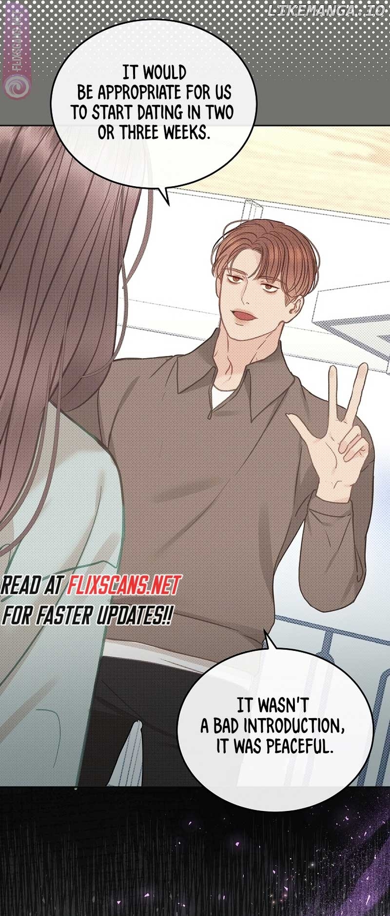 Read White Scandal EN Manga Online