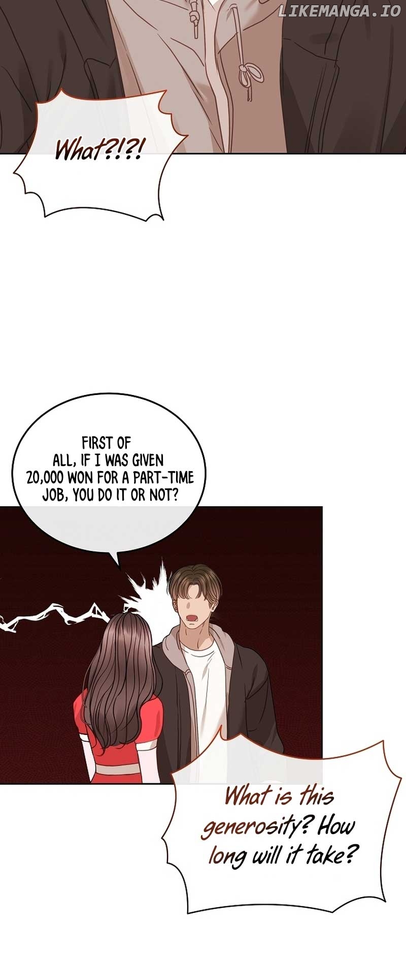 Read White Scandal EN Manga Online