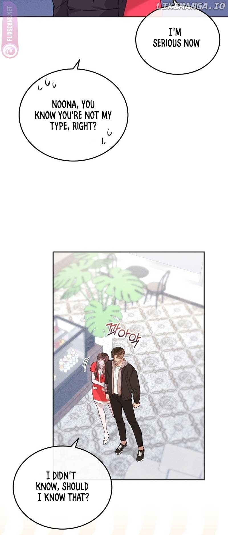 Read White Scandal EN Manga Online