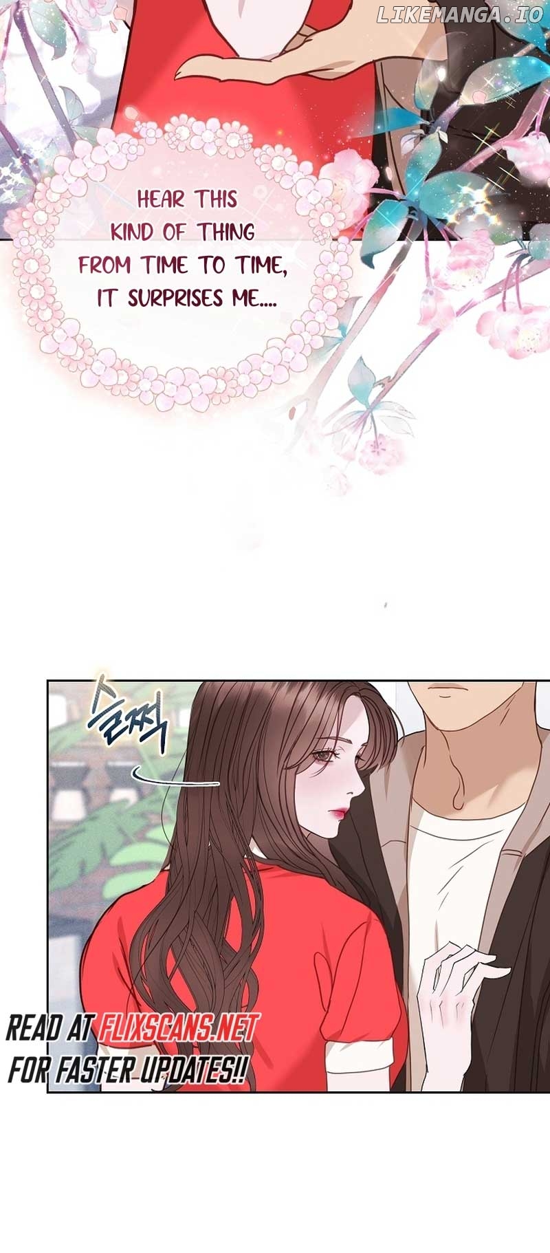 Read White Scandal EN Manga Online