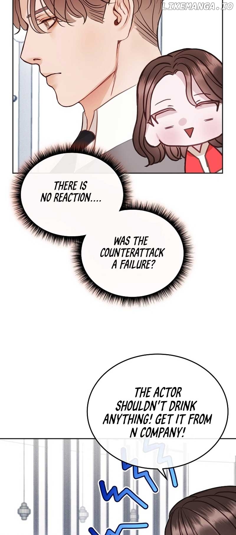 Read White Scandal EN Manga Online