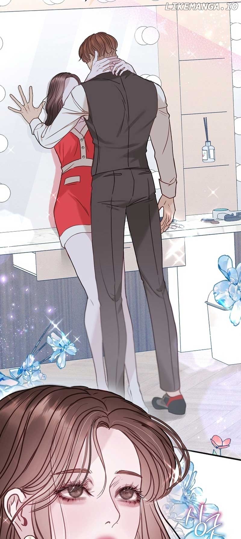 Read White Scandal EN Manga Online