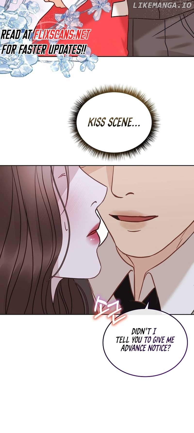 Read White Scandal EN Manga Online
