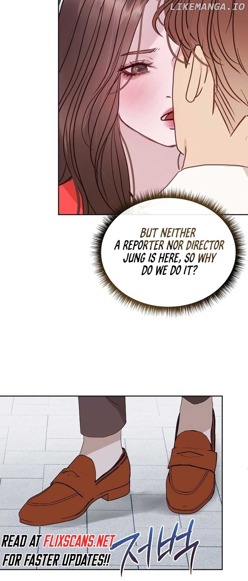 Read White Scandal EN Manga Online