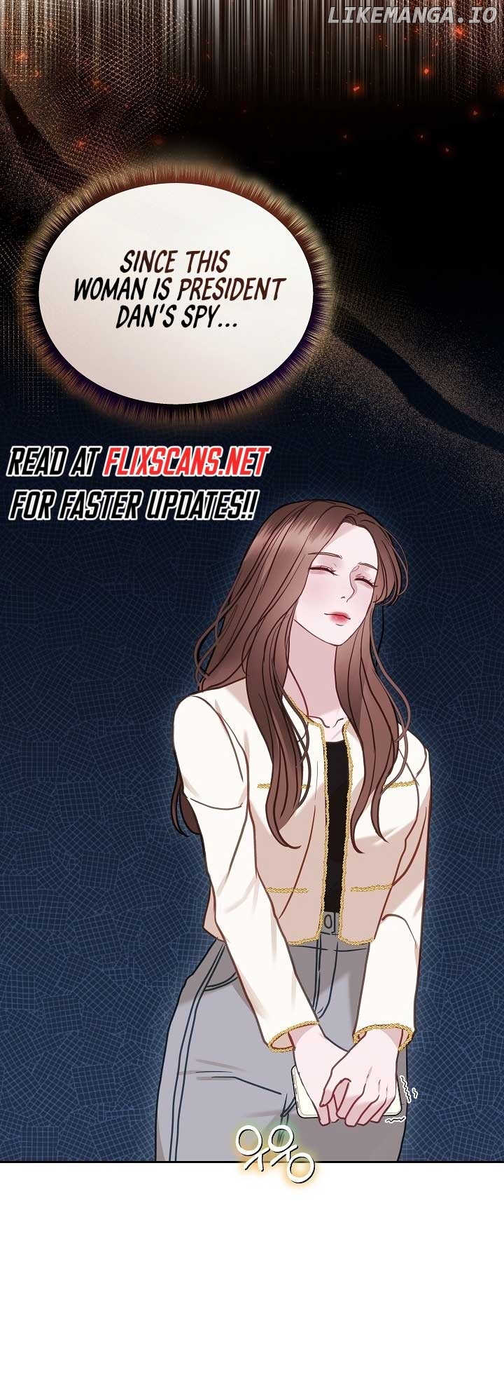 Read White Scandal EN Manga Online