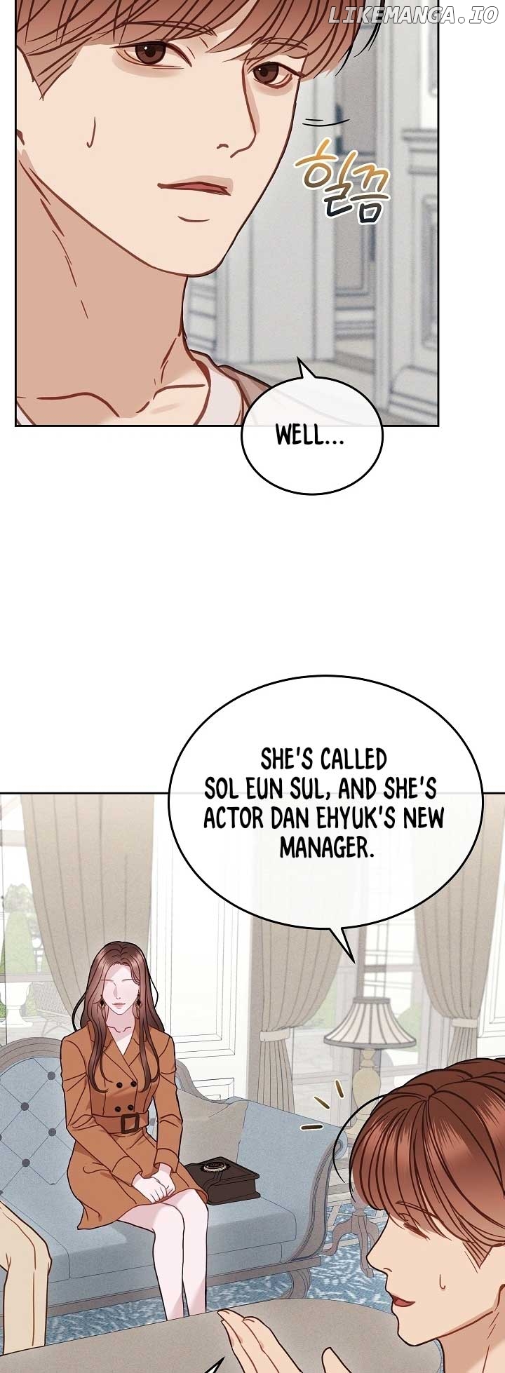 Read White Scandal EN Manga Online