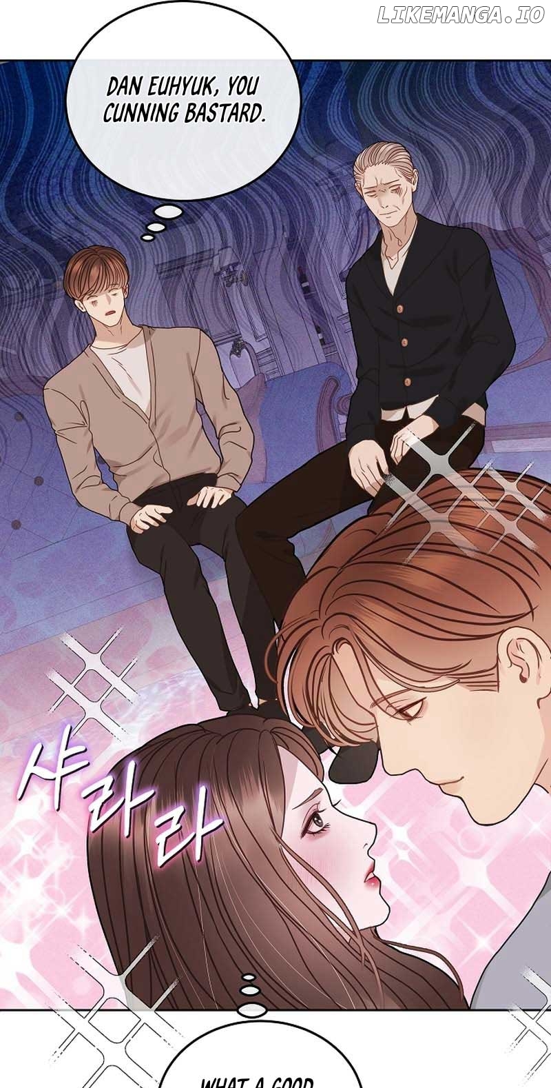 Read White Scandal EN Manga Online
