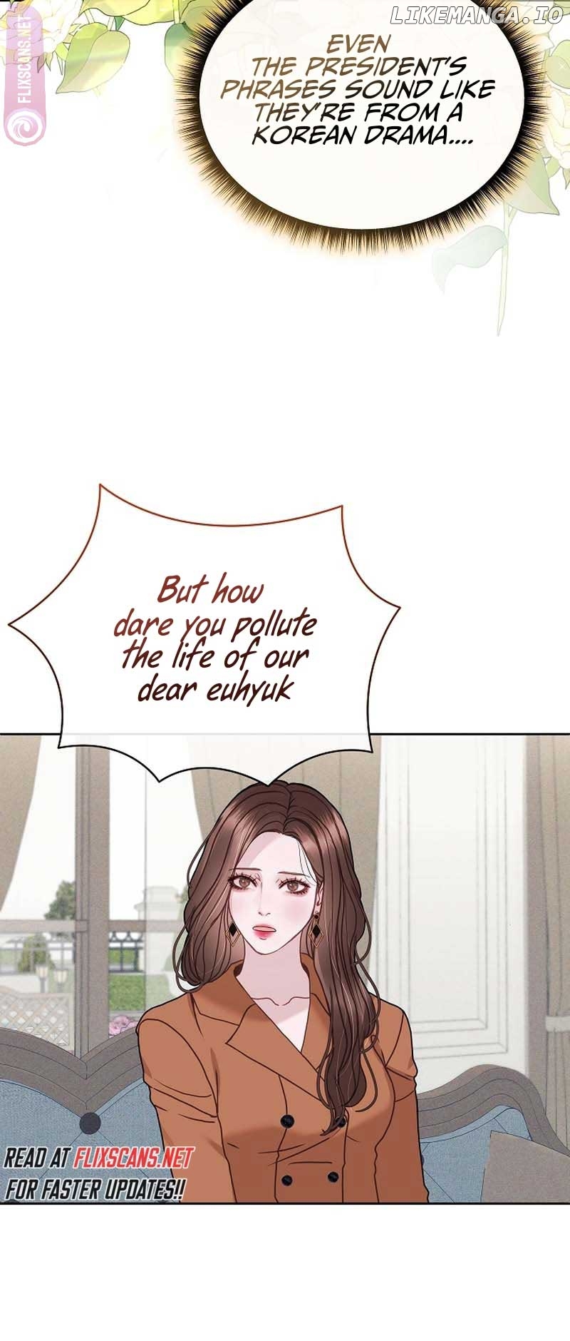 Read White Scandal EN Manga Online