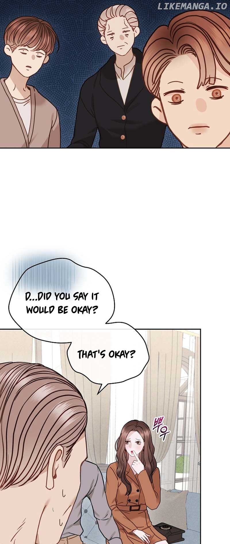 Read White Scandal EN Manga Online