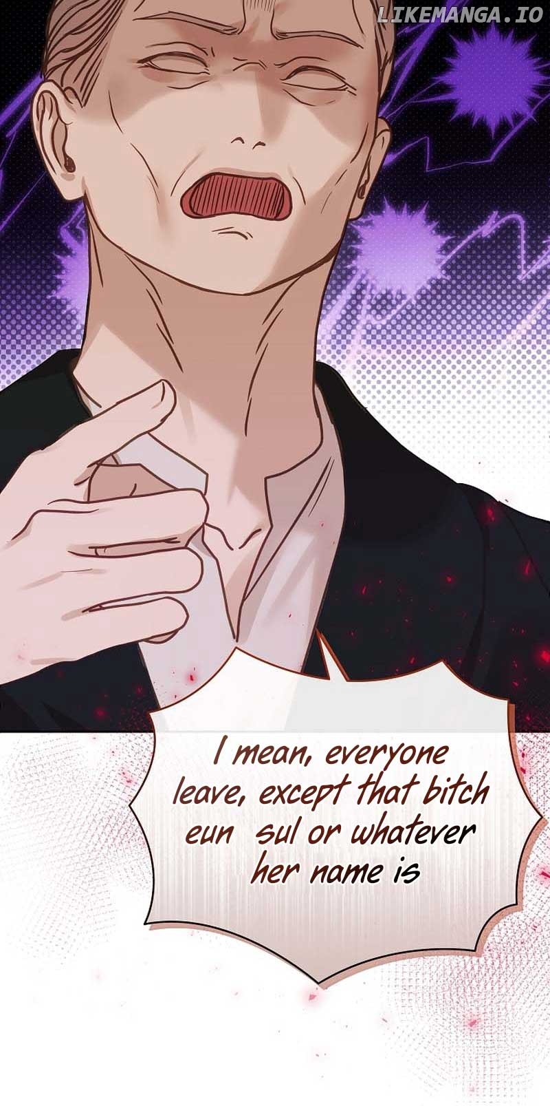 Read White Scandal EN Manga Online