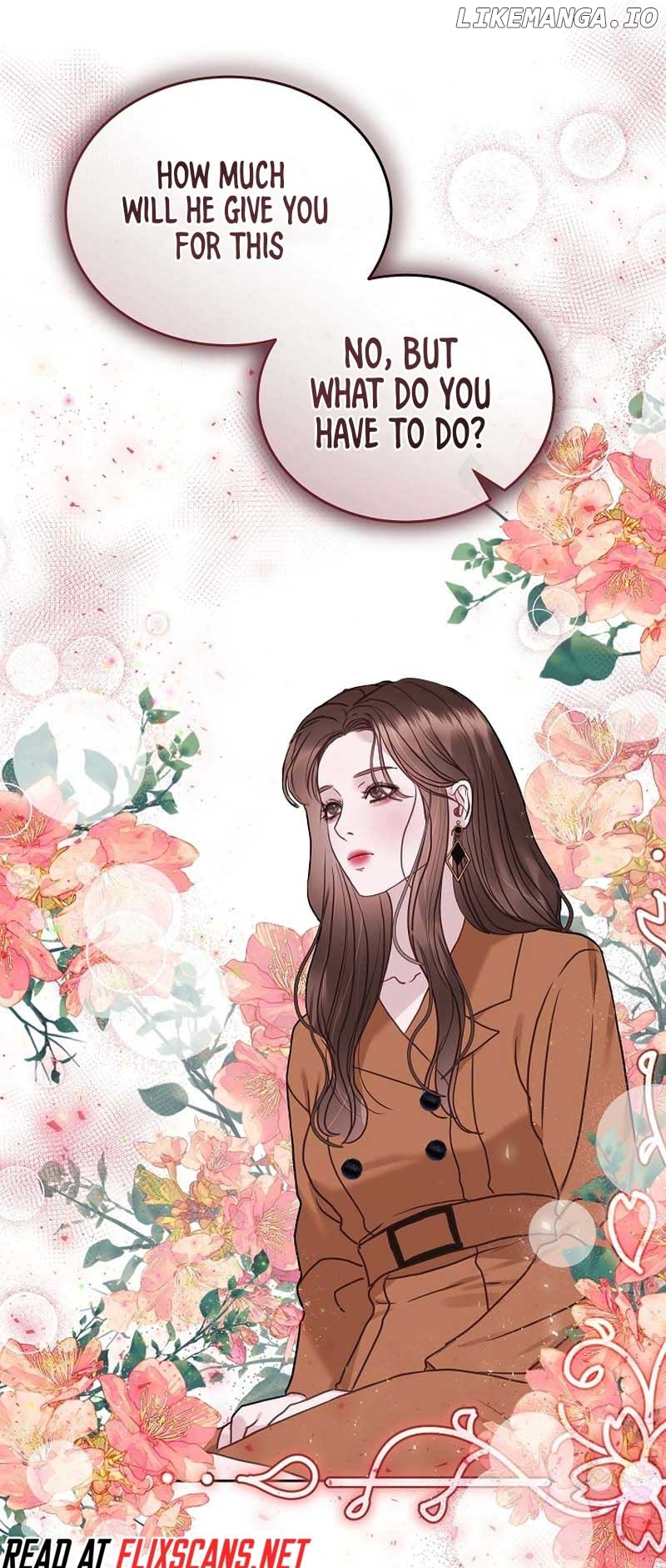 Read White Scandal EN Manga Online