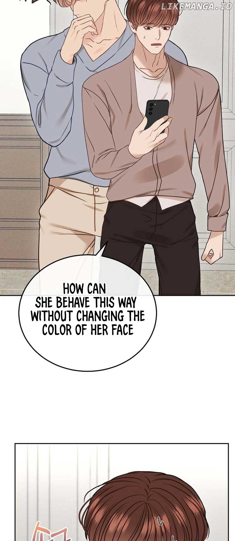 Read White Scandal EN Manga Online