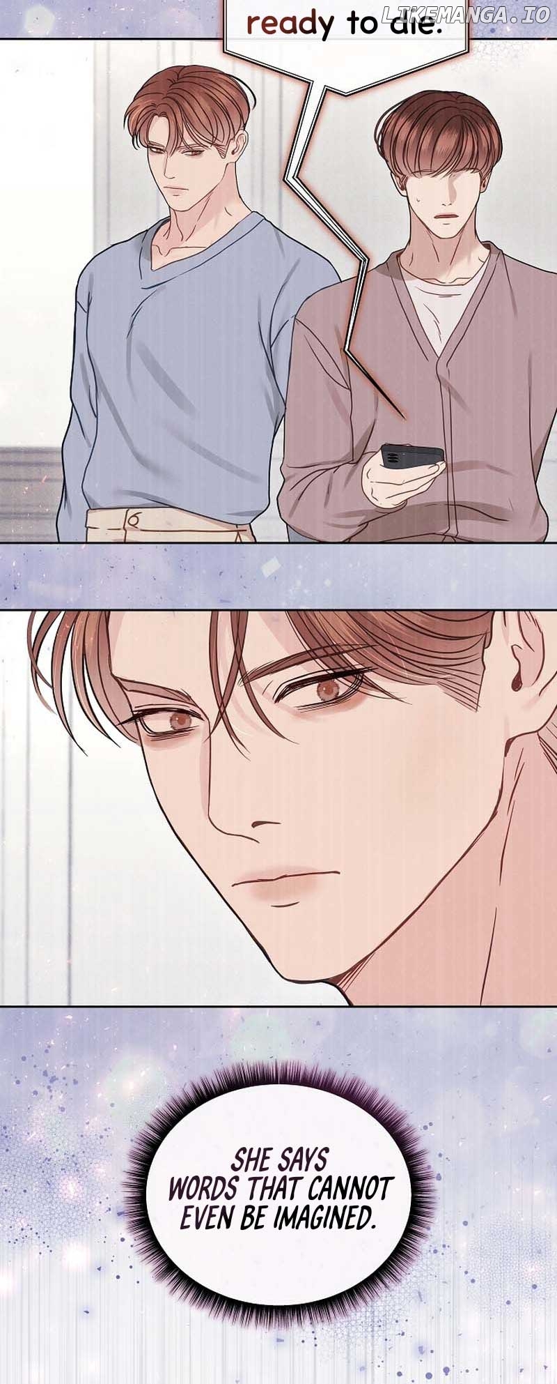 Read White Scandal EN Manga Online