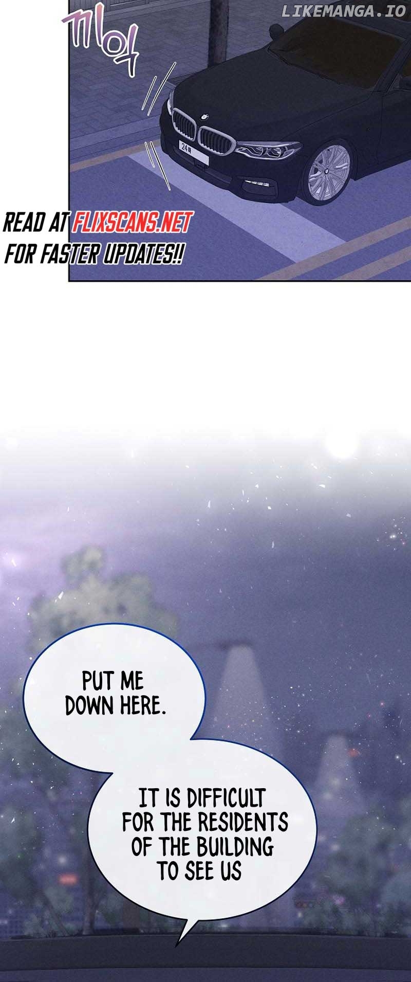 Read White Scandal EN Manga Online