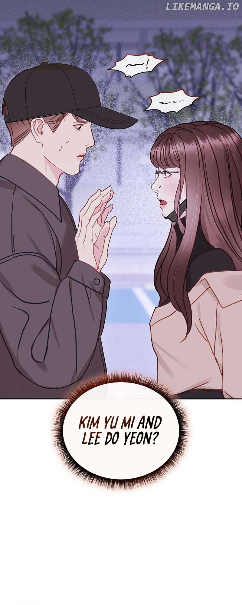 Read White Scandal EN Manga Online