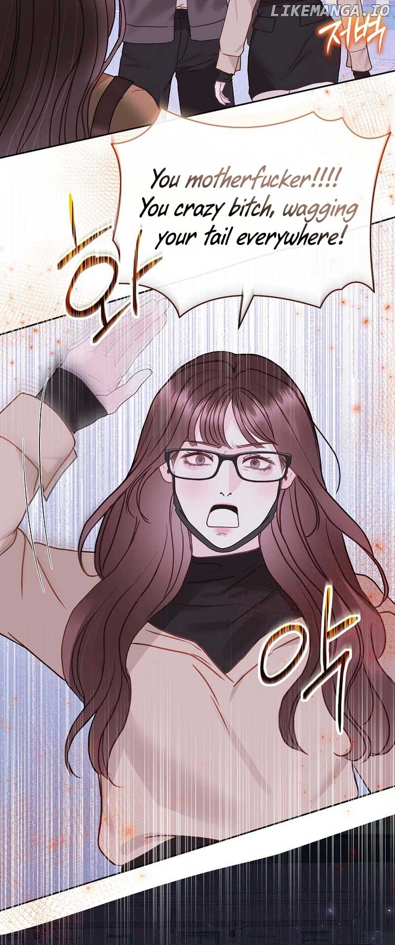 Read White Scandal EN Manga Online
