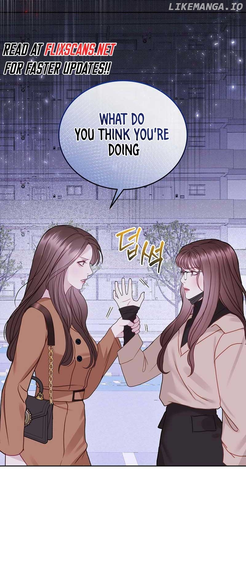 Read White Scandal EN Manga Online