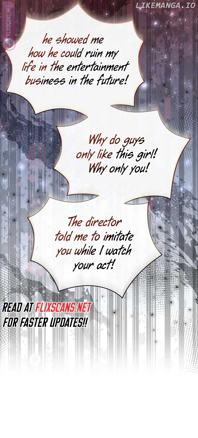 Read White Scandal EN Manga Online