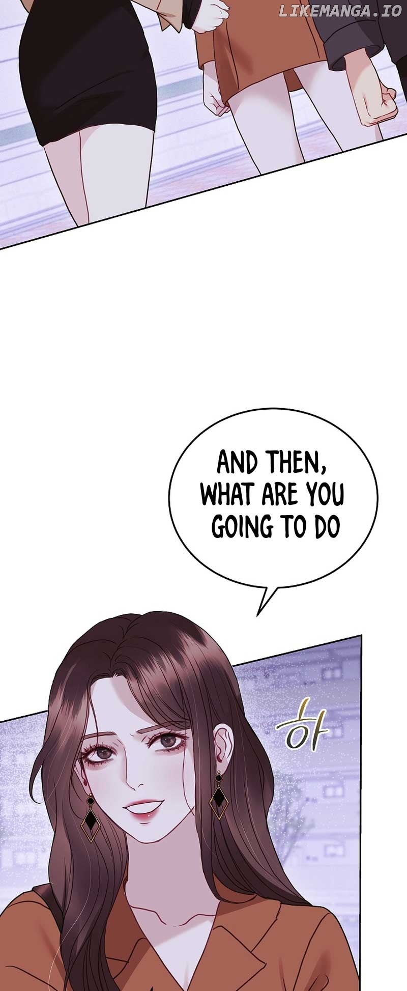 Read White Scandal EN Manga Online