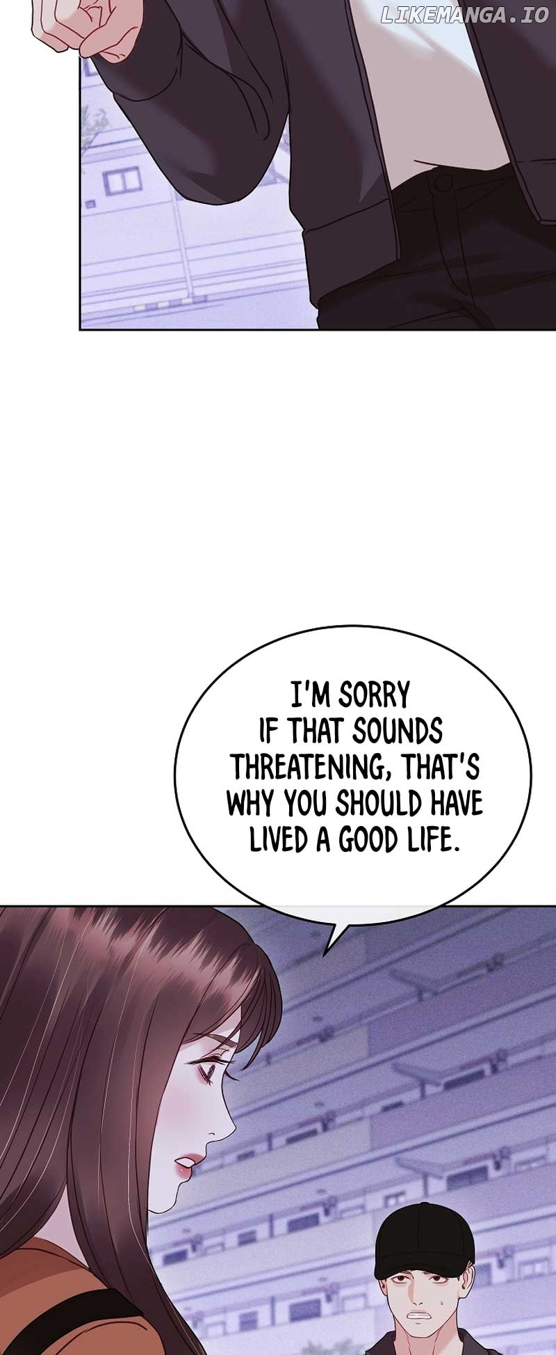 Read White Scandal EN Manga Online