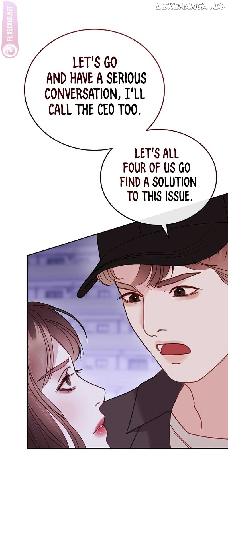 Read White Scandal EN Manga Online