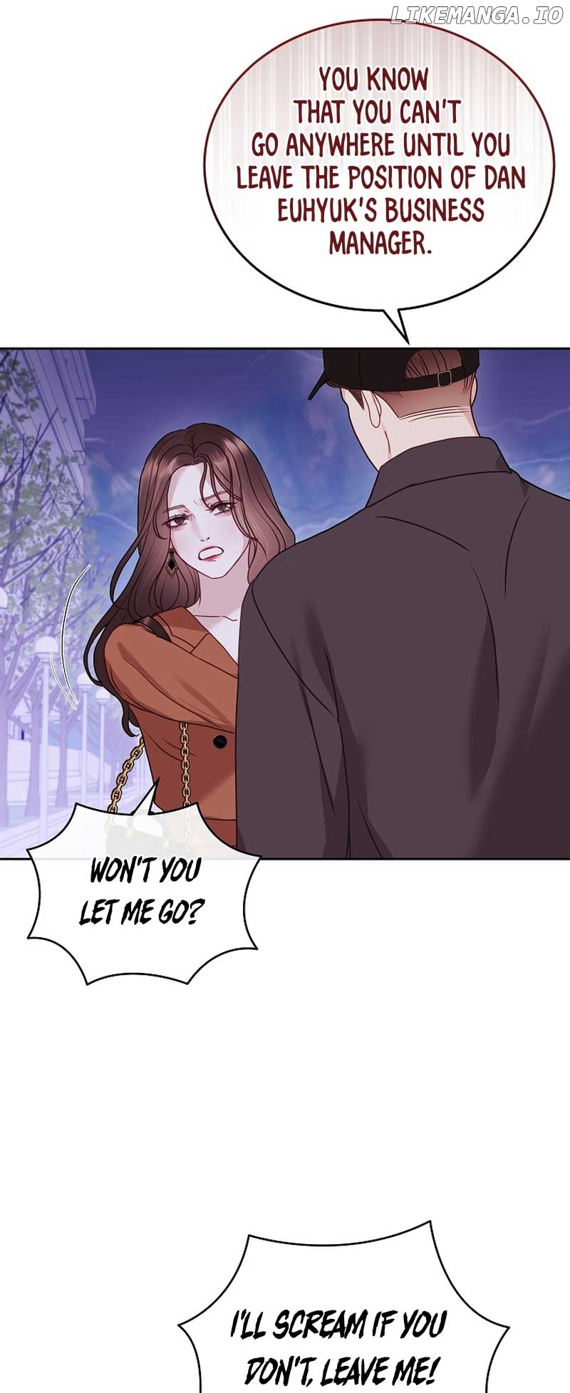 Read White Scandal EN Manga Online