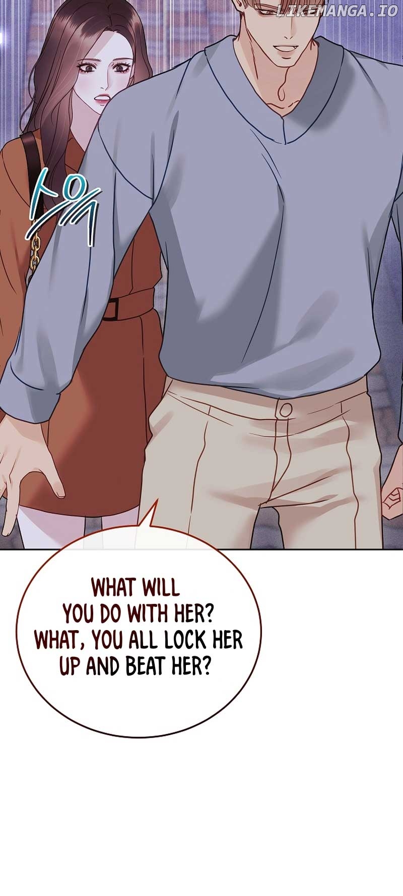 Read White Scandal EN Manga Online