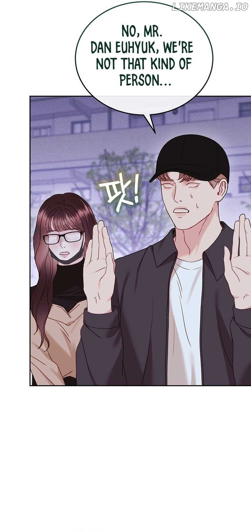 Read White Scandal EN Manga Online