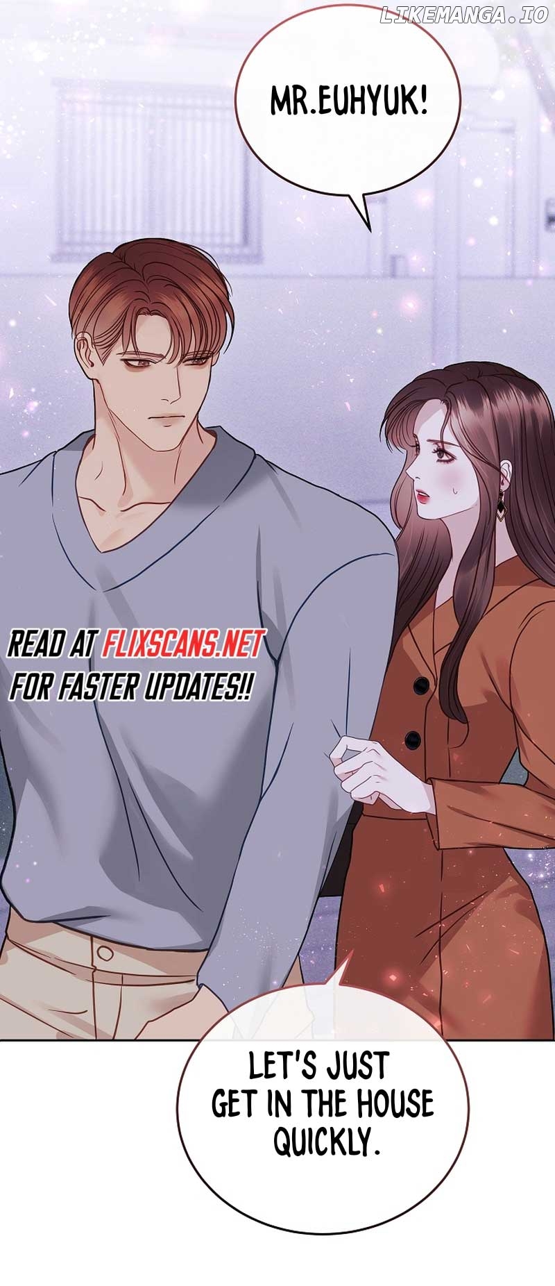 Read White Scandal EN Manga Online