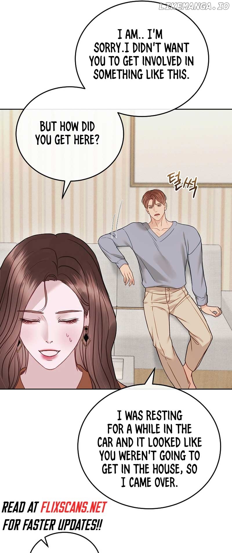 Read White Scandal EN Manga Online