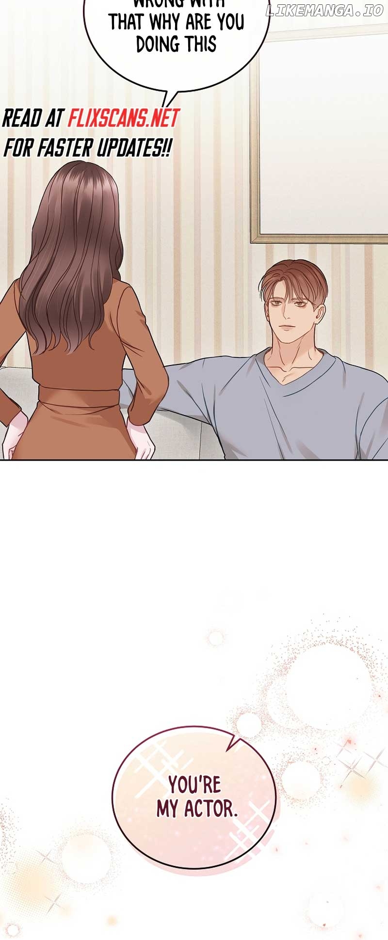 Read White Scandal EN Manga Online