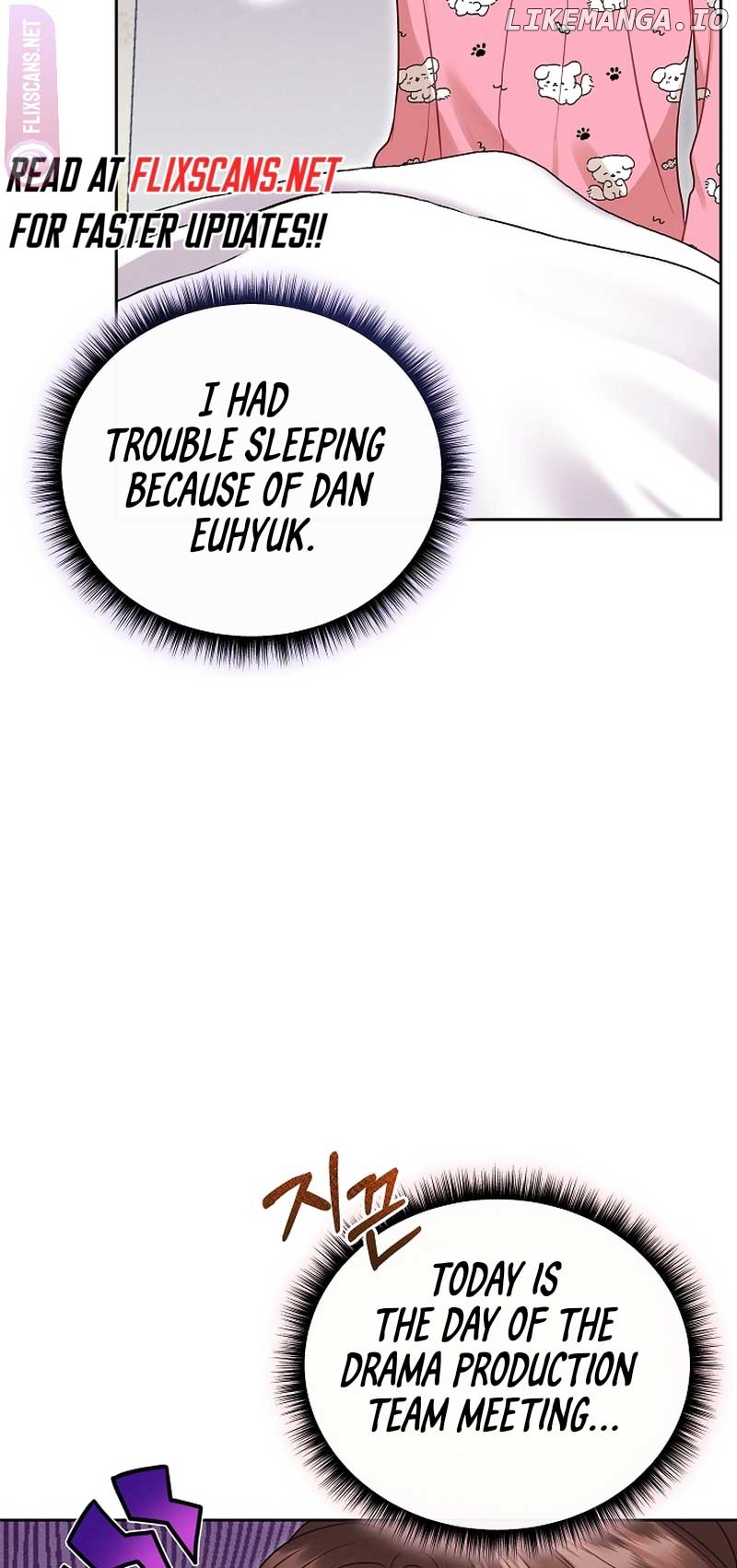 Read White Scandal EN Manga Online
