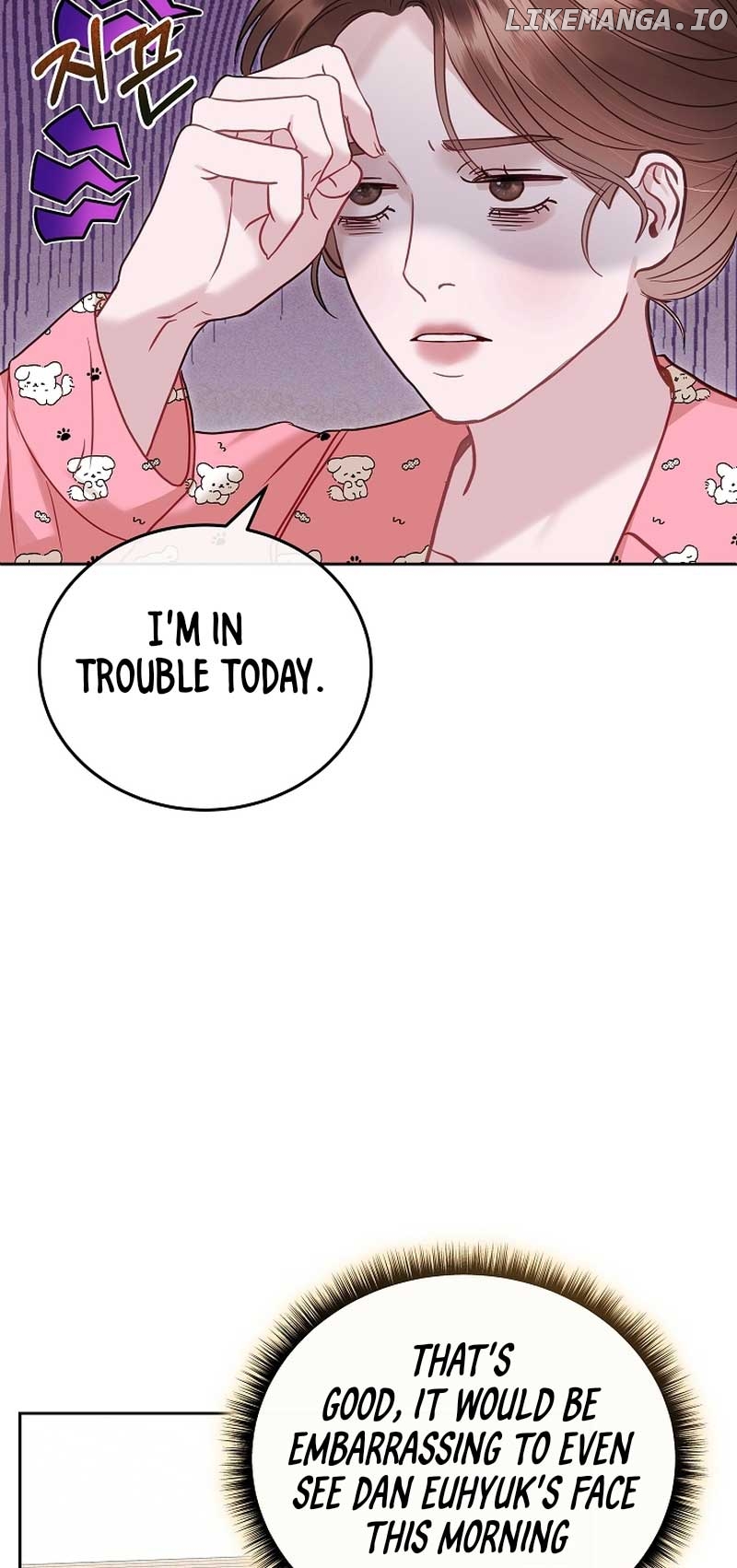 Read White Scandal EN Manga Online