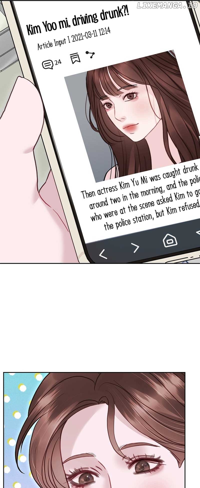 Read White Scandal EN Manga Online