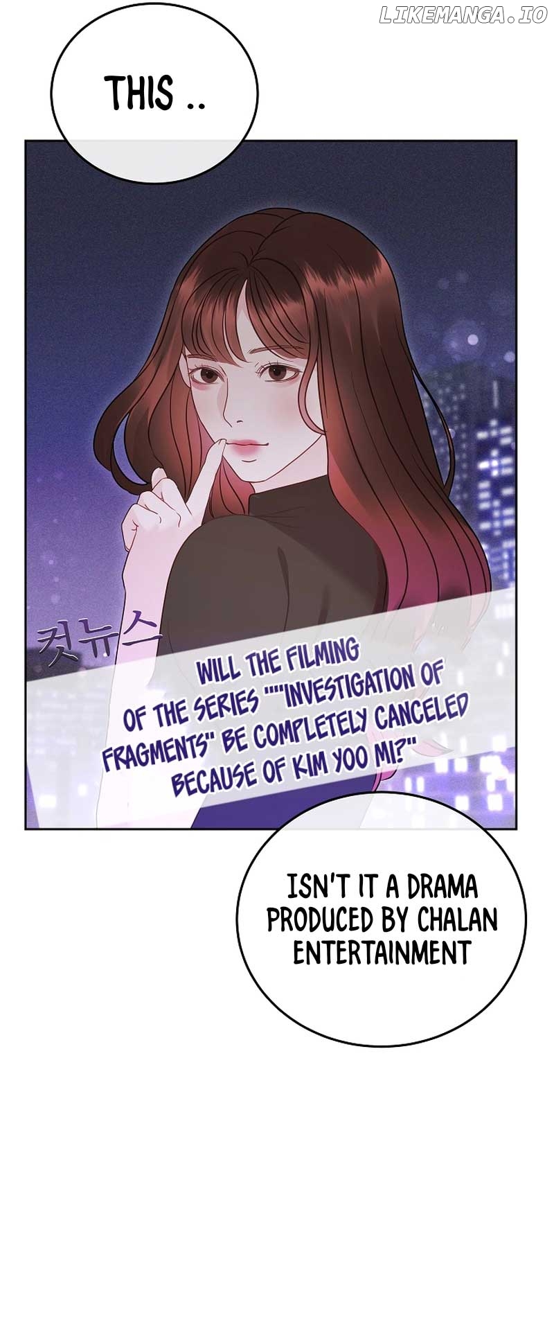Read White Scandal EN Manga Online