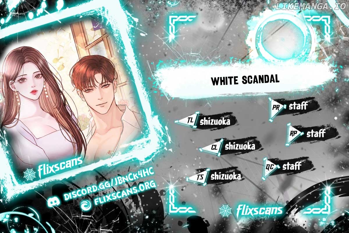 Read White Scandal EN Manga Online