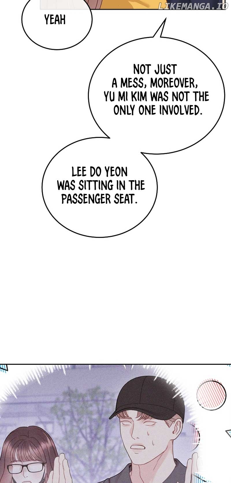 Read White Scandal EN Manga Online