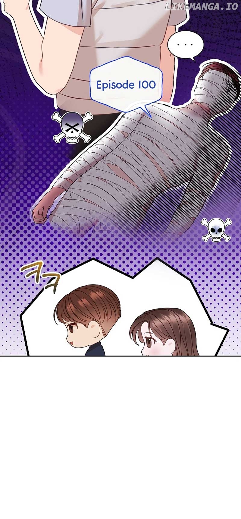 Read White Scandal EN Manga Online