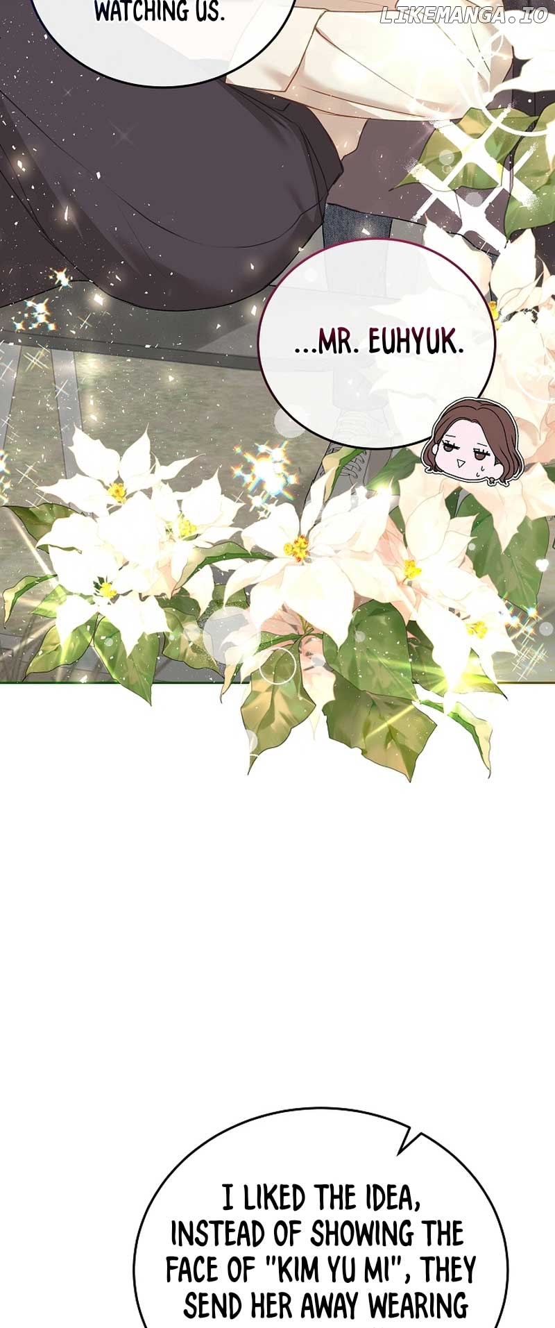 Read White Scandal EN Manga Online