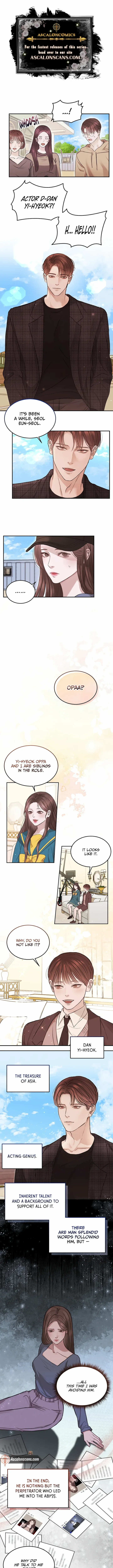 Read White Scandal EN Manga Online
