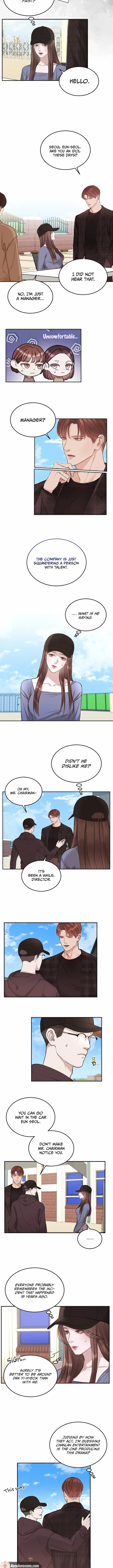 Read White Scandal EN Manga Online