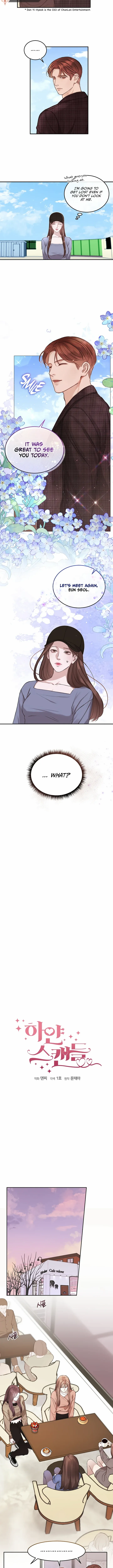Read White Scandal EN Manga Online