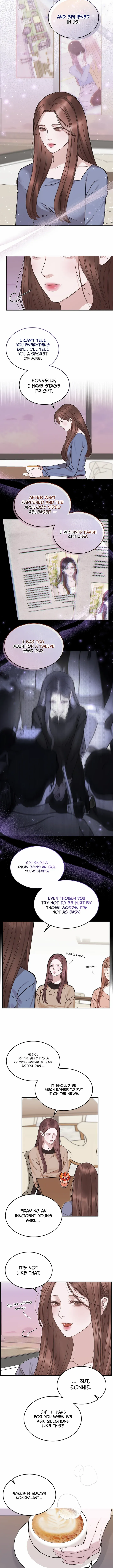 Read White Scandal EN Manga Online