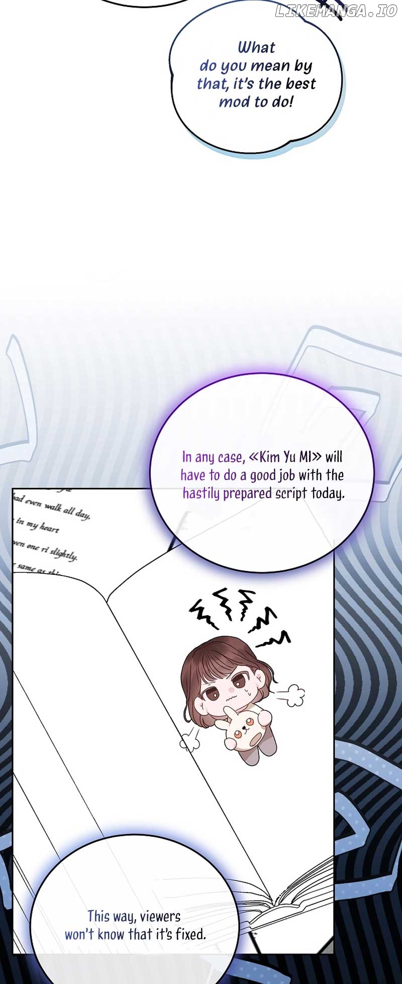 Read White Scandal EN Manga Online